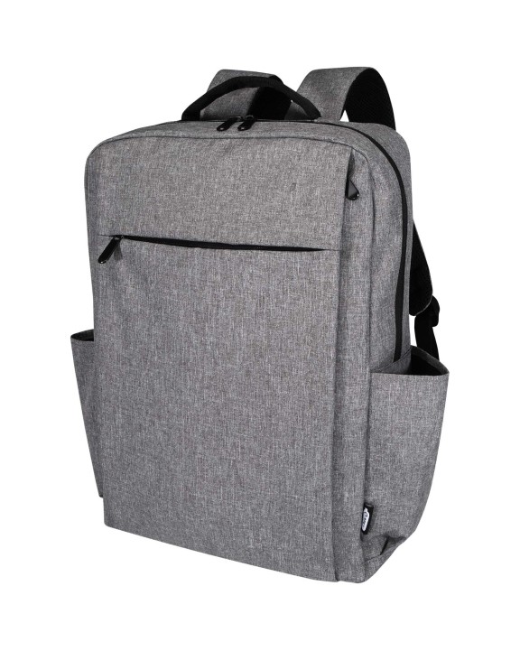 Sac & bagagerie personnalisable 4DO Sac à dos pour ordinateur portable 15" Libra recyclé GRS de 15L