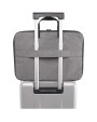 Sac & bagagerie personnalisable 4DO Sacoche 2-en-1 Libra pour ordinateur portable 14" recyclé GRS de 3L