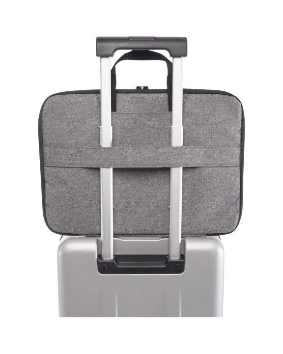 Sac & bagagerie personnalisable 4DO Sacoche 2-en-1 Libra pour ordinateur portable 14" recyclé GRS de 3L