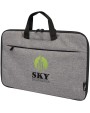 Sac & bagagerie personnalisable 4DO Sacoche 2-en-1 Libra pour ordinateur portable 14" recyclé GRS de 3L
