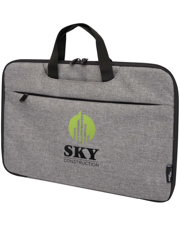 Sac & bagagerie personnalisable 4DO Sacoche 2-en-1 Libra pour ordinateur portable 14" recyclé GRS de 3L