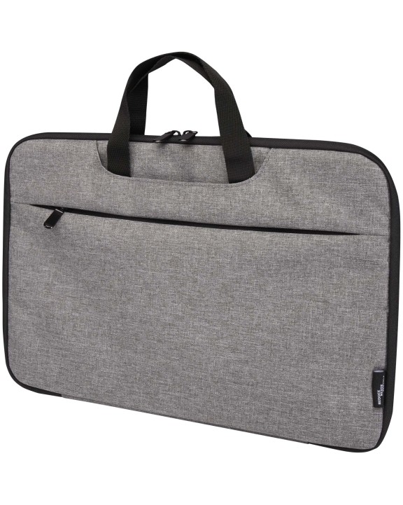 Sac & bagagerie personnalisable 4DO Sacoche 2-en-1 Libra pour ordinateur portable 14" recyclé GRS de 3L