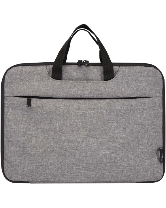 Sac & bagagerie personnalisable 4DO Sacoche 2-en-1 Libra pour ordinateur portable 14" recyclé GRS de 3L