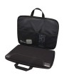 Sac & bagagerie personnalisable 4DO Sacoche 2-en-1 Libra pour ordinateur portable 14" recyclé GRS de 3L