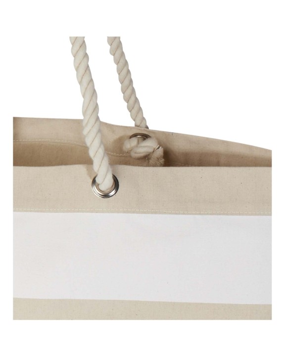 Tote bag personnalisable 4DO Tote bag de plage Florida recyclé GRS 270 g/m²