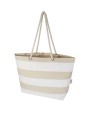 Tote bag personnalisable 4DO Tote bag de plage Florida recyclé GRS 270 g/m²