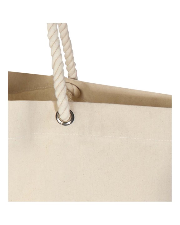 Tote bag personnalisable 4DO Tote bag de plage Florida recyclé GRS 270 g/m²