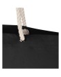 Tote bag 4DO Florida 270 g/m² GRS gerecyclede strandtas 18L voor bedrukking &amp; borduring