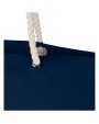 Tote bag 4DO Florida 270 g/m² GRS gerecyclede strandtas 18L voor bedrukking &amp; borduring