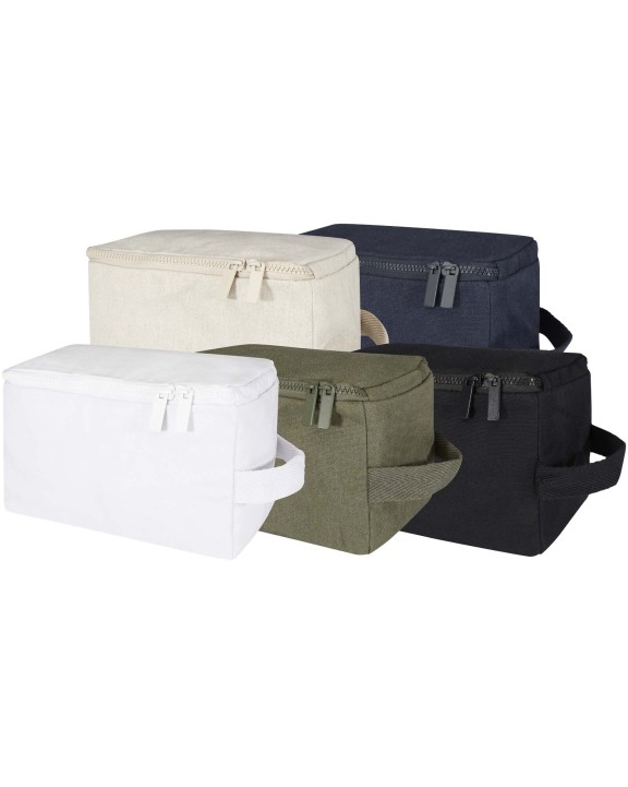Sac & bagagerie personnalisable 4DO Organiseur de produits de toilette Pack 500 g/m² Aware™ recyclé