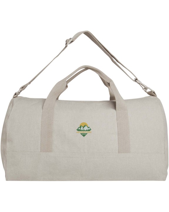 Sac & bagagerie personnalisable 4DO Sac de voyage Porter 500 g/m² Aware™ recyclé 50 L