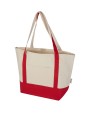 Tote bag personnalisable 4DO Sac shopping Sam en coton recyclé GRS 320 g/m²