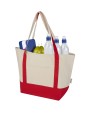 Tote bag personnalisable 4DO Sac shopping Sam en coton recyclé GRS 320 g/m²