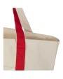 Tote bag personnalisable 4DO Sac shopping Sam en coton recyclé GRS 320 g/m²