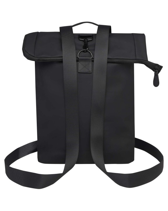 Sac & bagagerie personnalisable 4DO Sac à dos pour ordinateur portable 15,6" Turner de 12 L certifié GRS recyclé