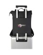 Sac & bagagerie personnalisable 4DO Sac à dos pour ordinateur portable 15,6" Turner de 12 L certifié GRS recyclé