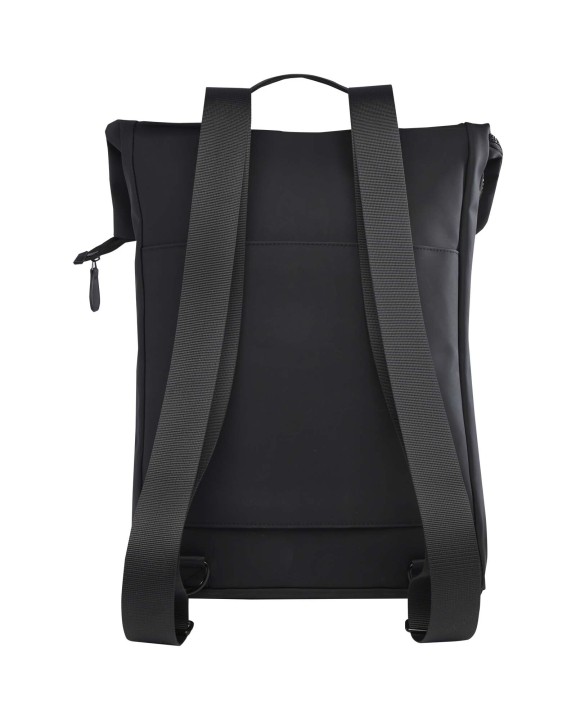 Sac & bagagerie personnalisable 4DO Sac à dos pour ordinateur portable 15,6" Turner de 12 L certifié GRS recyclé
