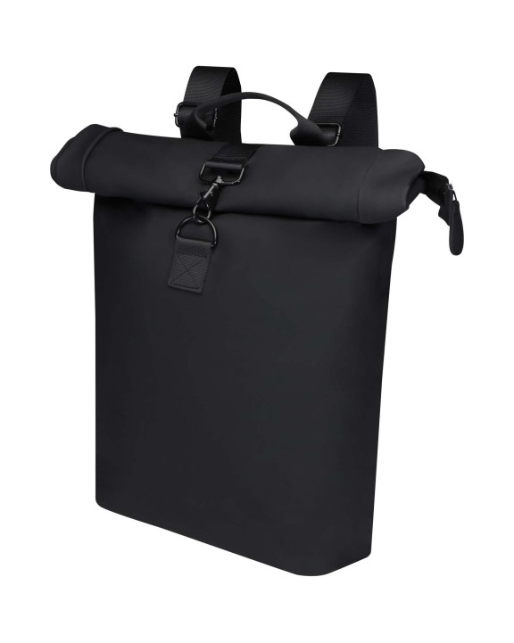 Sac & bagagerie personnalisable 4DO Sac à dos pour ordinateur portable 15,6" Turner de 12 L certifié GRS recyclé