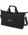 Sac & bagagerie personnalisable 4DO Sac de voyage Turner de 15,6" certifié GRS recyclé de 36 L
