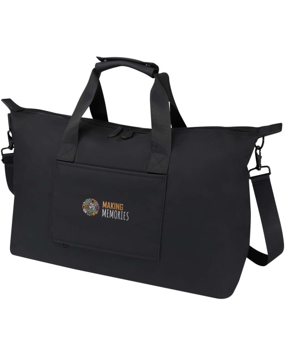 Sac & bagagerie personnalisable 4DO Sac de voyage Turner de 15,6" certifié GRS recyclé de 36 L