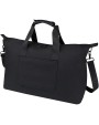 Sac & bagagerie personnalisable 4DO Sac de voyage Turner de 15,6" certifié GRS recyclé de 36 L