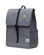 HERSCHEL Herschel City Rucksack aus recyceltem Material 16 L Tasche personalisierbar