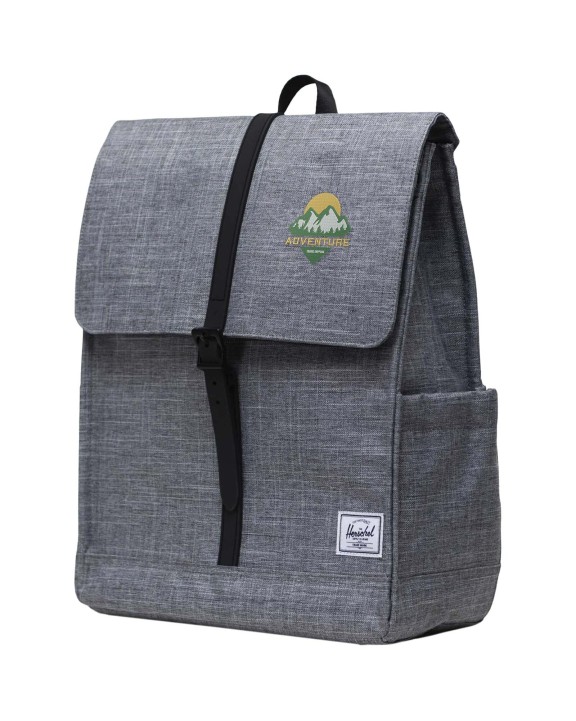 Tas & zak HERSCHEL Herschel City gerecyclede rugzak 16 l voor bedrukking &amp; borduring
