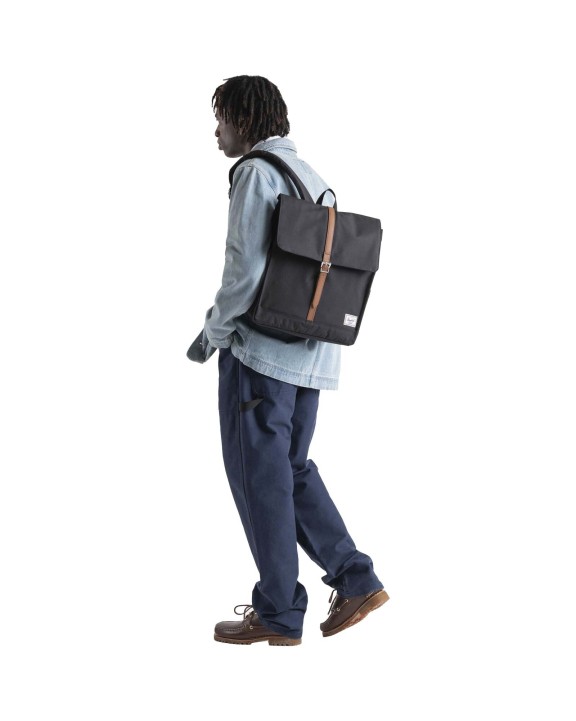 Tas & zak HERSCHEL Herschel City gerecyclede rugzak 16 l voor bedrukking &amp; borduring