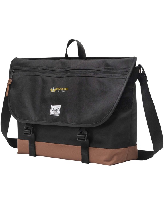 Sac & bagagerie personnalisable HERSCHEL Sacoche à bandoulière Herschel Cove recyclée de 22,5 L