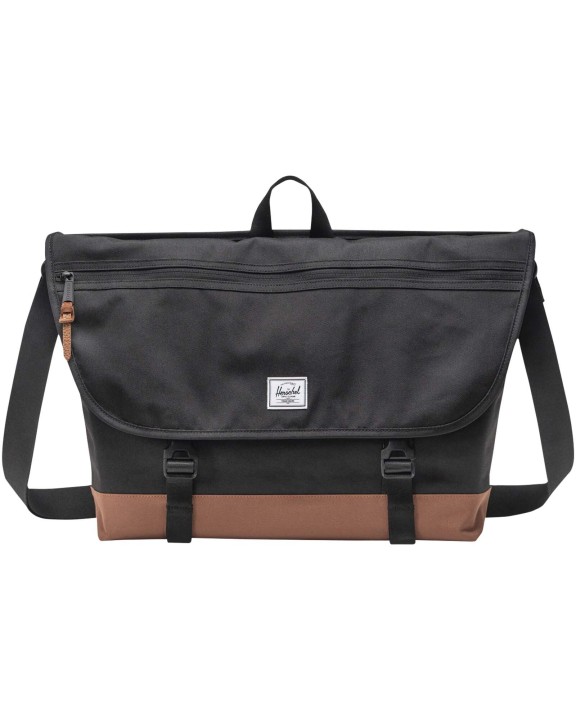 Sac & bagagerie personnalisable HERSCHEL Sacoche à bandoulière Herschel Cove recyclée de 22,5 L