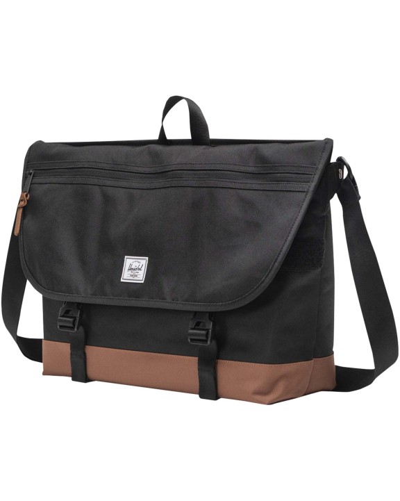 Sac & bagagerie personnalisable HERSCHEL Sacoche à bandoulière Herschel Cove recyclée de 22,5 L