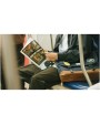 HERSCHEL SCX.design C13 20W 5-in-1 Ladekabel Tasche personalisierbar