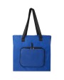 Tote bag 4DO EcoFold RPET opvouwbare draagtas 16 l voor bedrukking &amp; borduring