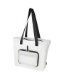 Tote bag personnalisable 4DO Sac shopping pliable EcoFold de 16 L en RPET