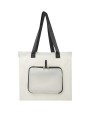 Tote bag personnalisable 4DO Sac shopping pliable EcoFold de 16 L en RPET