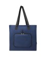 Tote bag personnalisable 4DO Sac shopping pliable EcoFold de 16 L en RPET