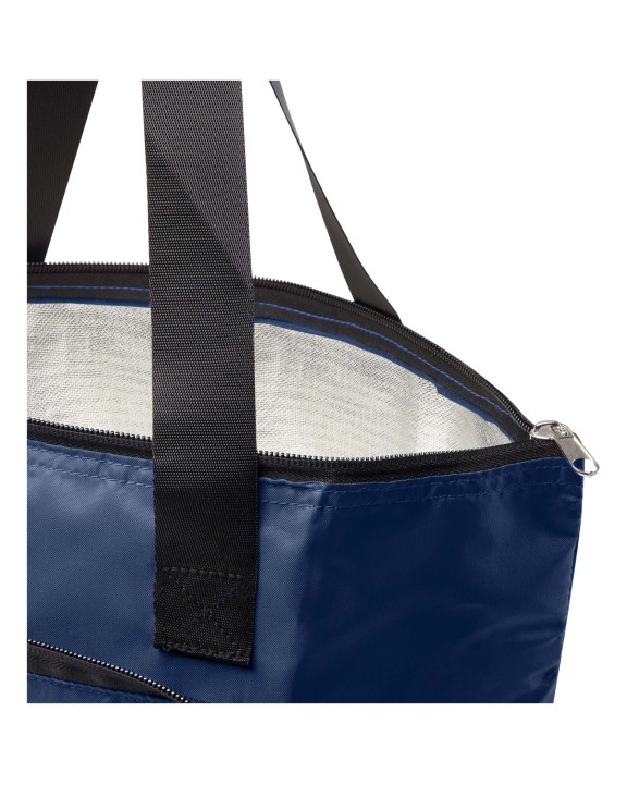 Sac & bagagerie personnalisable 4DO Sac isotherme pliable EcoFold de 15 L en RPET