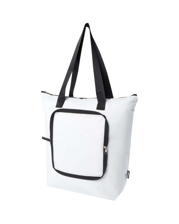 Sac & bagagerie personnalisable 4DO Sac isotherme pliable EcoFold de 15 L en RPET