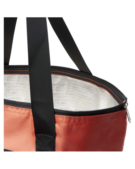 Sac & bagagerie personnalisable 4DO Sac isotherme pliable EcoFold de 15 L en RPET