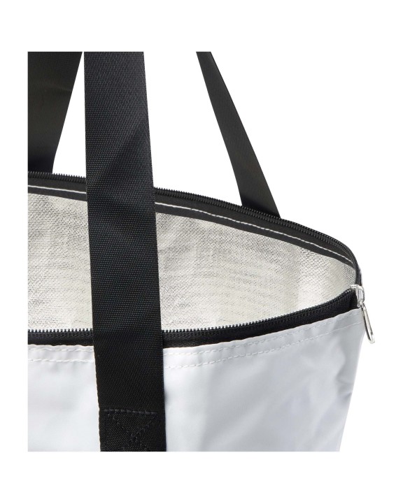 Sac & bagagerie personnalisable 4DO Sac isotherme pliable EcoFold de 15 L en RPET