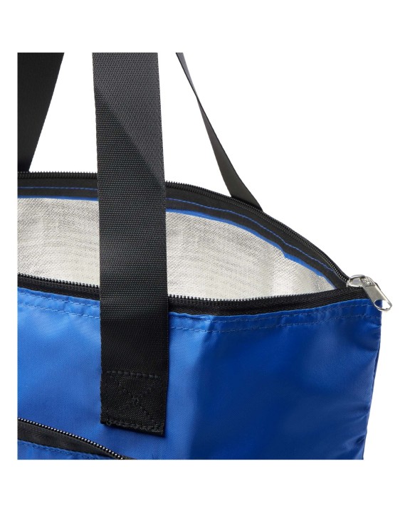 Sac & bagagerie personnalisable 4DO Sac isotherme pliable EcoFold de 15 L en RPET