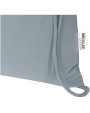 Sac & bagagerie personnalisable 4DO Sac de 5 L avec cordon Oregon Blend en coton recyclé 140 g/m² certifié GRS