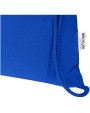4DO Oregon Blend 140 g/m² GRS-recycelter Turnbeutel 5 L  Tasche personalisierbar