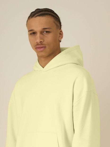 Sweat-shirts à personnaliser STANLEY/STELLA Chaser Lemon Sorbet