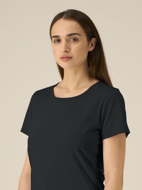 T-Shirts à personnaliser STANLEY/STELLA Stella Expresser 2.0 noir