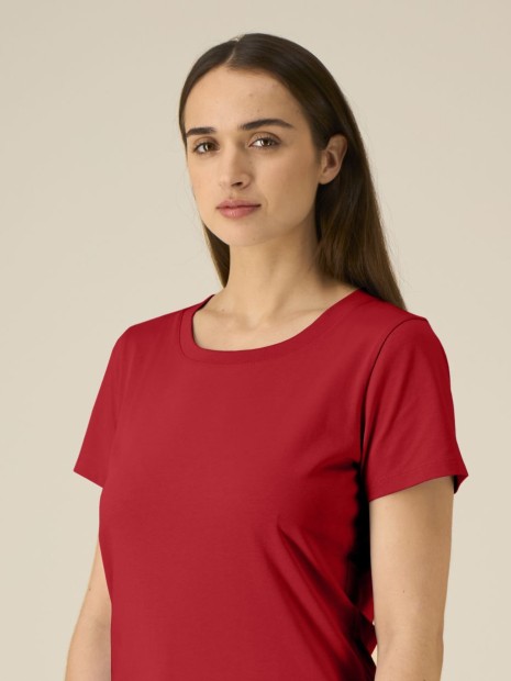 T-Shirts à personnaliser STANLEY/STELLA Stella Expresser 2.0 rouge