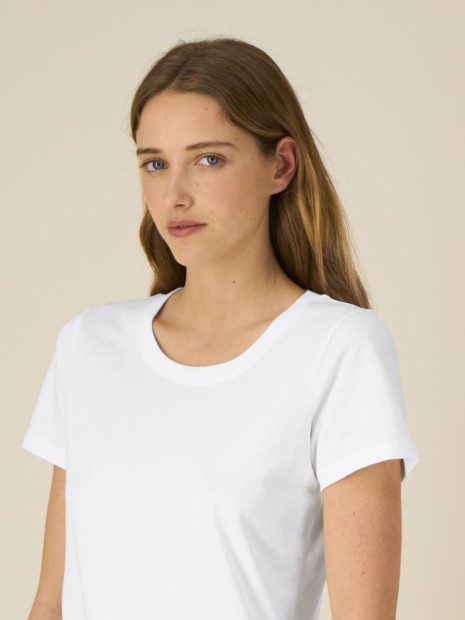 T-Shirts à personnaliser STANLEY/STELLA Stella Expresser 2.0 blanc