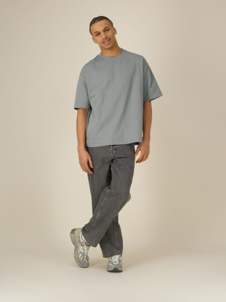 T-Shirts à personnaliser STANLEY/STELLA Asher misty grey