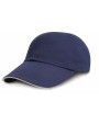 Casquette personnalisable RESULT Junior Heavy Brushed Cotton Cap
