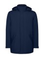 ROLY America Parka bleu marine personnalisable